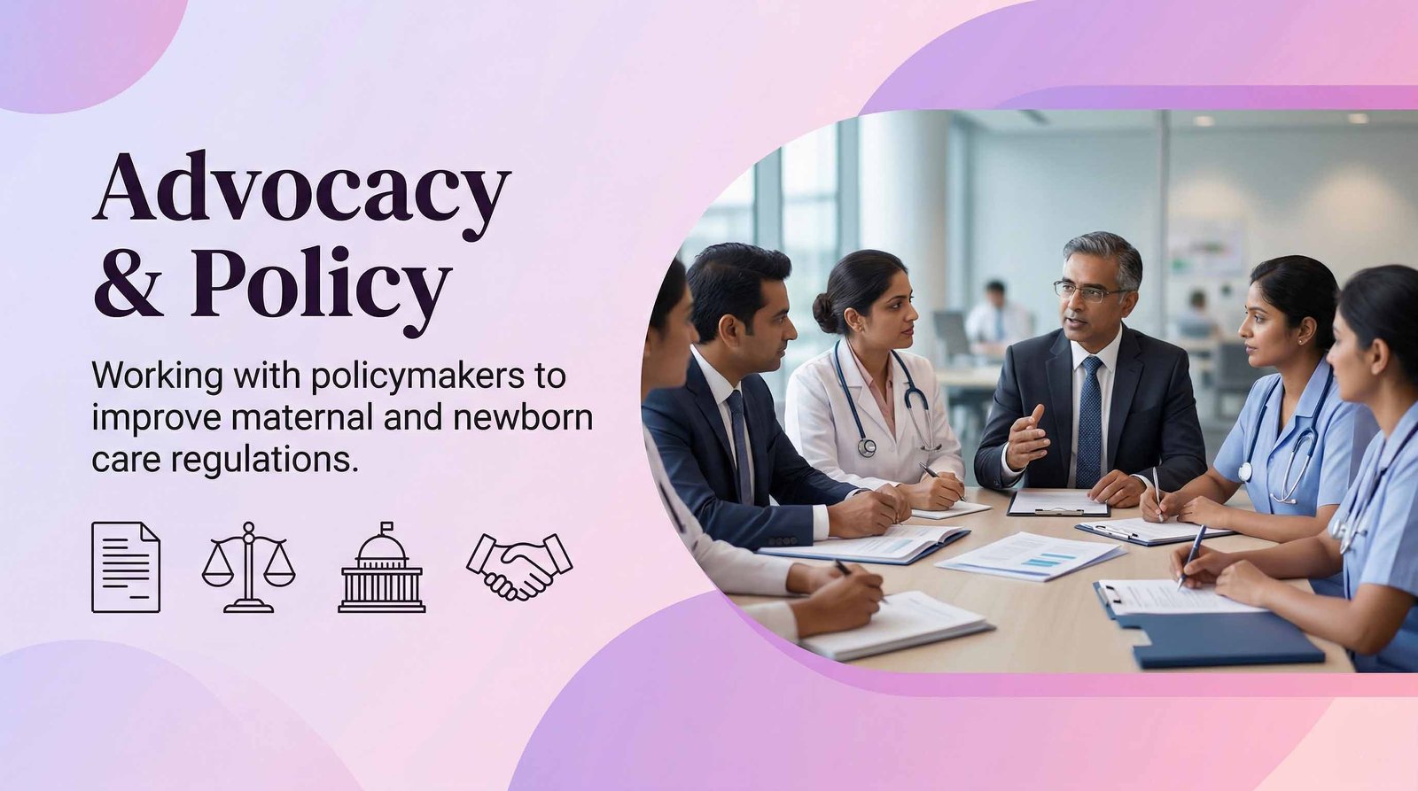 Advocacy & Policy