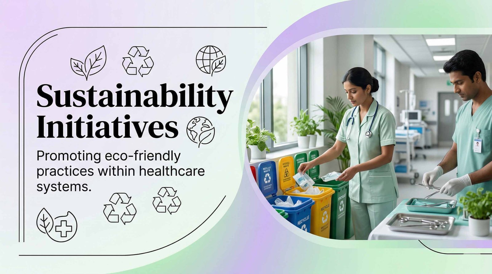 Sustainability Initiatives