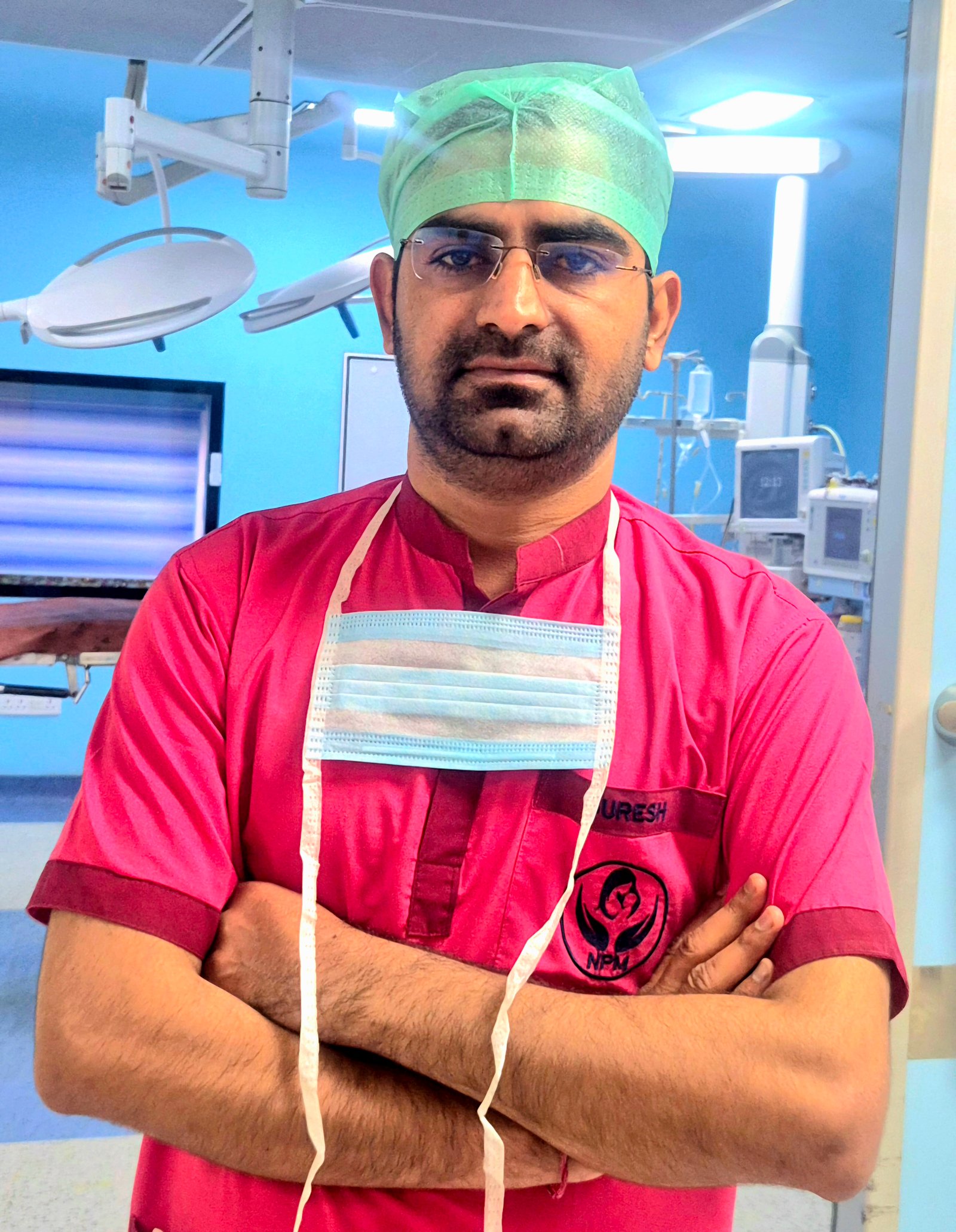 Suresh Kumar